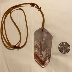 Orire quartz Crystal